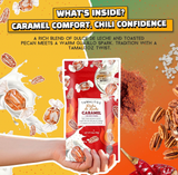 Sugarox Candy Studio LLC - Tamalitoz Dulce De Leche Caramel - Spicy Mama 12ct
