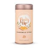 Pinky Up - Chamomile Citrus Herbal Tea 15 Sachets