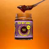 Fly By Jing - Sweet + Spicy Sichuan Chili Sauce (16oz)