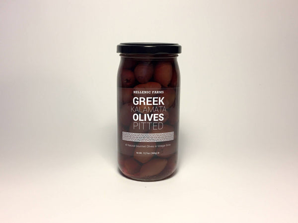 Hellenic Farms - Hellenic Farms Pitted Kalamata Olives