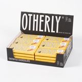 OTHERLY: OATM*LK CHOCOLATE [No duties when shipping to US!] - Salted Caramel // 25G // Vegan // OATM*LK CHOCOLATE