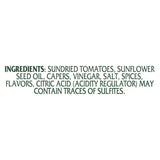 Fine Italian Food - Mantova Sundried Tomatoes with Herbs, 11.3 oz.