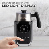Kaffe - Pour-in Premium Milk Frother w/ Digital Screen, KF6075