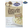 Wholesale Italian Food - Riso Scotti Buona Idea Ready Risotto 15 Minute (Truffle)