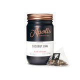 Apolis Tea - Coconut Chai - Tea Bags