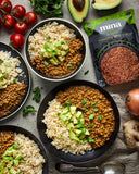 Mina - 10 oz Addis Moroccan Lentils