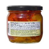 Fine Italian Food - Mantova Roasted Peppers, 11.3 oz.