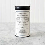 Oliver Pluff & Company - Darjeeling - Loose Tea in Signature Tea Tin