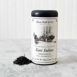 Oliver Pluff & Company - East Indian - Loose Tea in Signature Tea Tin