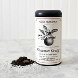 Oliver Pluff & Company - Cinnamon Orange Spice - Loose Tea in Signature Tea Tin