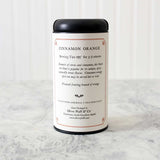 Oliver Pluff & Company - Cinnamon Orange Spice - Loose Tea in Signature Tea Tin