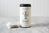 Oliver Pluff & Company - Chamomile - Caffeine Free  20 Teabags in Signature Tea Tin