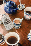 Oliver Pluff & Company - English Breakfast - Loose Tea in Signature Tea Tin