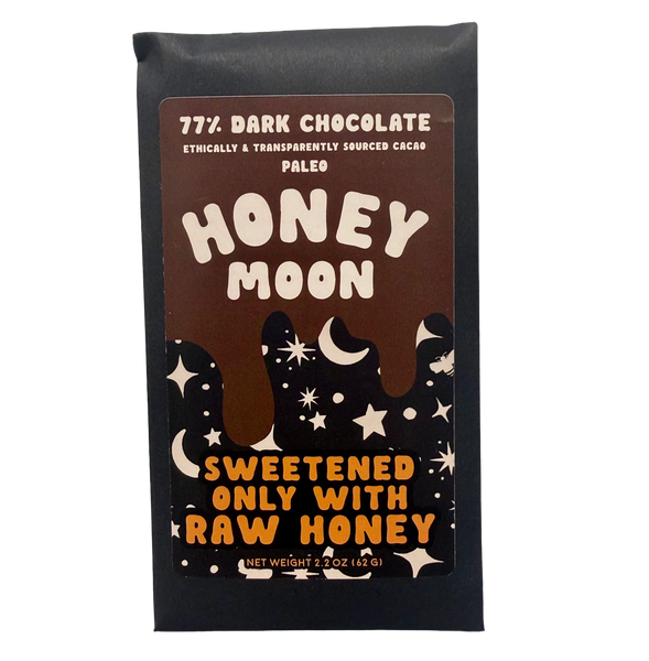 Honeymoon Chocolates - 77% Dark Chocolate