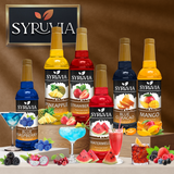 Syruvia - Strawberry Syrup