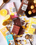 Taza Chocolate - Chocolate Cookie Crunch Bar