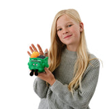 Punchkins - Dumpster Fire Plush Bag Charm  Soft Cuddly Toy Funny Cute