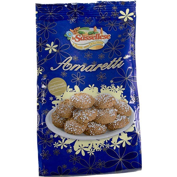 RITROVO - La Sassellese Crunchy Flourless Amaretti