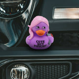 Punchkins - “Cute but Psycho” Rubber Duck