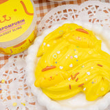 Kawaii Slime Company - Sanrio® Pompompurin™ Glossy Signature Dome™ Slime (4pcs/case)