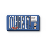 OTHERLY: OATM*LK CHOCOLATE [No duties when shipping to US!] - Sea Salt // 25G // Vegan // OATM*LK CHOCOLATE