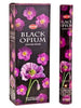 DESIGNS BY DEEKAY INC - HEM BLACK OPIUM INCENSE