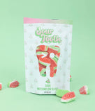 Sour Tooth - Sour Watermelon Slices — 4oz Chewy Candy, Spanish Import