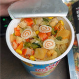 Ramen Bae - Classic Seafood and Vegetables Dried Toppings Mix - 14 oz ba