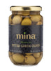 Mina - 12.5 oz Pitted Green Olives