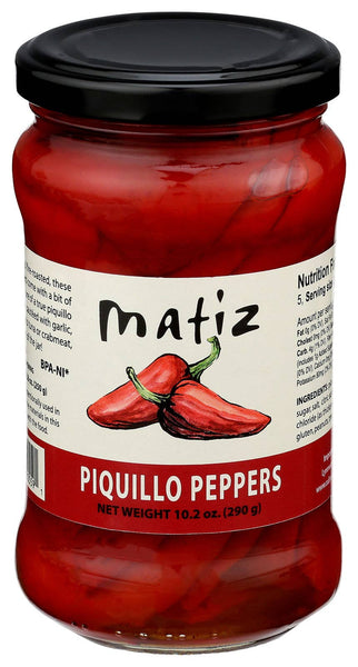 Matiz - Matiz Piquillo Peppers - 10.2oz