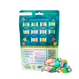 Taffy Shop - Sour Zappy Taffy Troll Bag