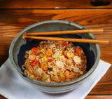 Ramen Bae - Classic Seafood and Vegetables Dried Toppings Mix - 14 oz ba