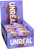 UNREAL - Dark Chocolate Almond Butter Cups Caddy - 40 Cups