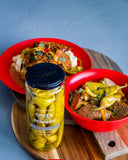 Hellenic Farms - Hellenic Farms Greek Green Peppers