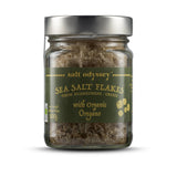 Hellenic Farms - Sea Salt Flakes w/ Organic Oregano