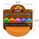 NYSLIFE - Bao Buddies Tie Dye Teddy Bear Dumplings Sensory Toys