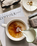 Lake & Oak Tea Co. - Spiced Coconut Chai - Superfood Tea Blend: Pyramid Tea Bags - Retail Canister
