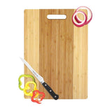 HIC - Harold Import Co. - HIC Kitchen Two-Tone Bamboo Cutting Board