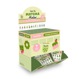 Pals & Co. - Matcha Mates Blind Bag Keychains – Cute Enamel Charms