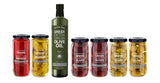 Hellenic Farms - Hellenic Farms Greek Red Roasted Peppers