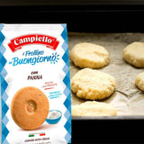 Fine Italian Food - Campiello Shortbread Cookies with Fresh Cream, 12 oz.