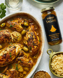 Mina - 12 oz Classic Ginger Saffron Simmer Sauce