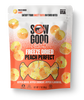 Sow Good Inc - Freeze Dried Peach Perfect