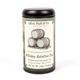Oliver Pluff & Company - Whiskey Rebellion Commemorative Tea Tin - 20 Teabags