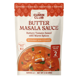 The Cumin Club - The Cumin Club Butter Masala Simmer Sauce
