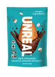 UNREAL - Dark Chocolate Coconut Covered Almonds - 6 bags