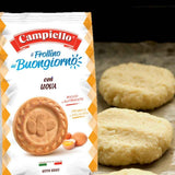 Fine Italian Food - Campiello Shortbread Cookies with Fresh Eggs, 12 oz.