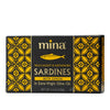 Mina - 4.4 oz Sardines In Extra Virgin Olive Oil with Lemon
