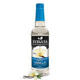 Syruvia - Sugar-Free Vanilla Syrup