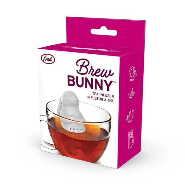 Fred & Friends - Brew Bunny - Tea Infuser